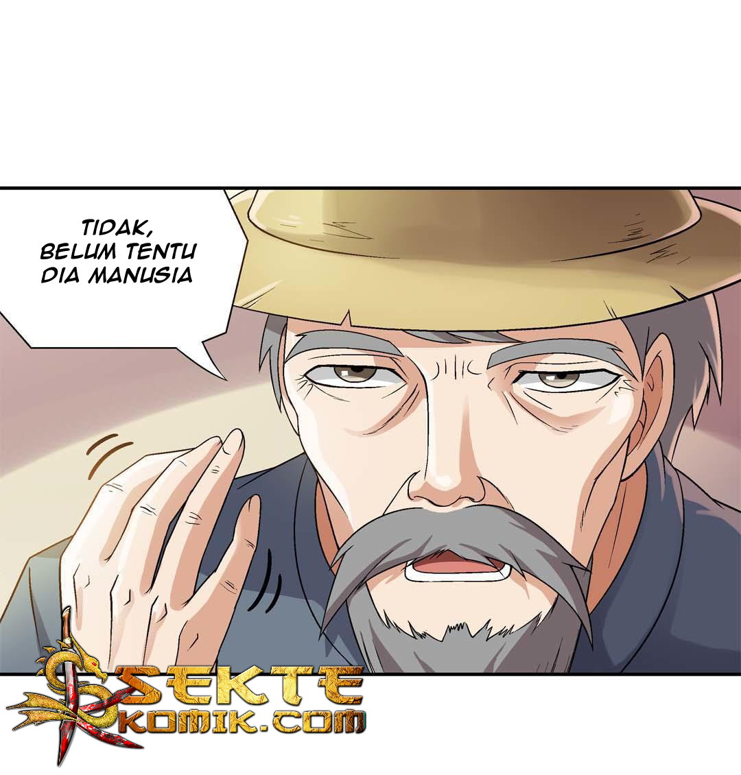 Luck Control Chapter 14 - halaman 9