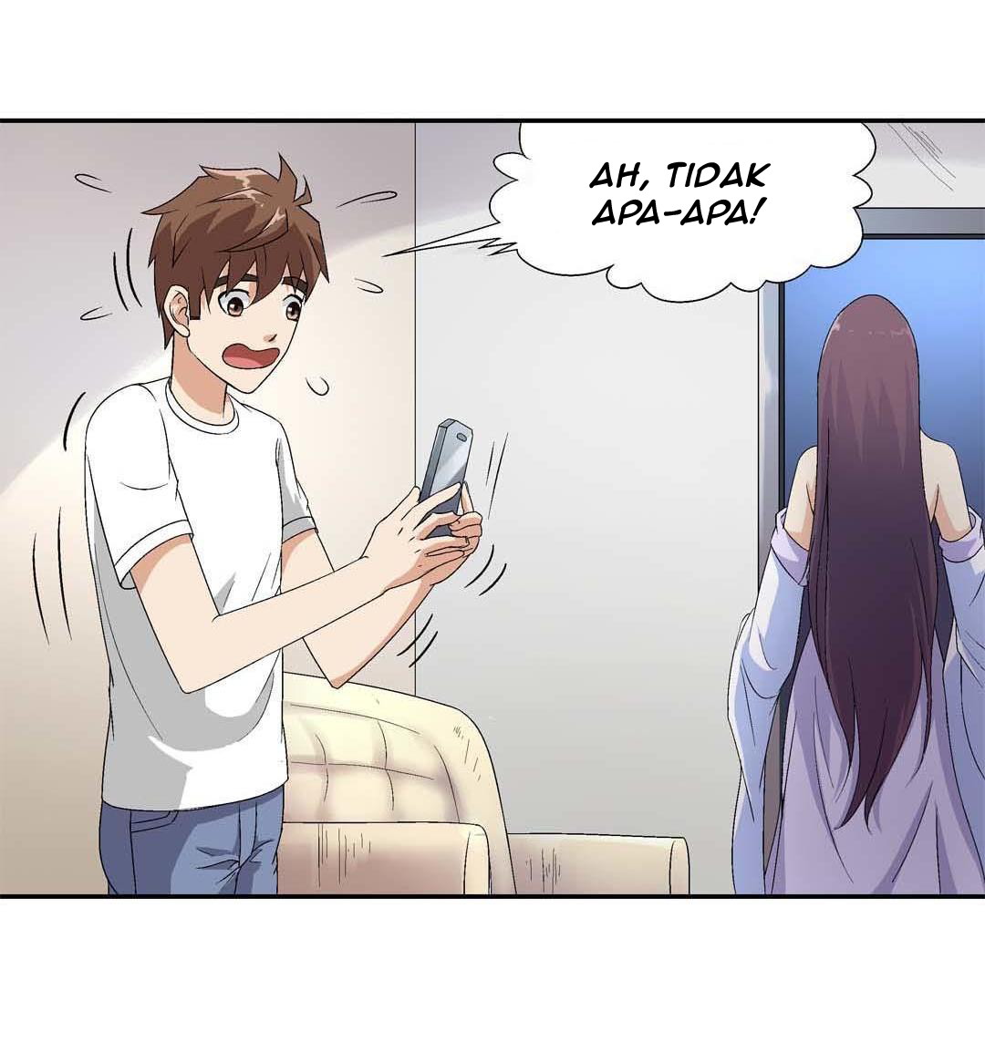 Luck Control Chapter 15 - halaman 13