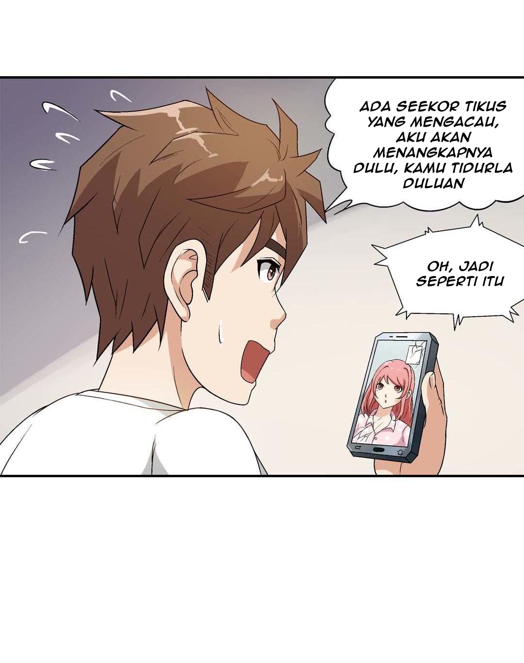 Luck Control Chapter 15 - halaman 14