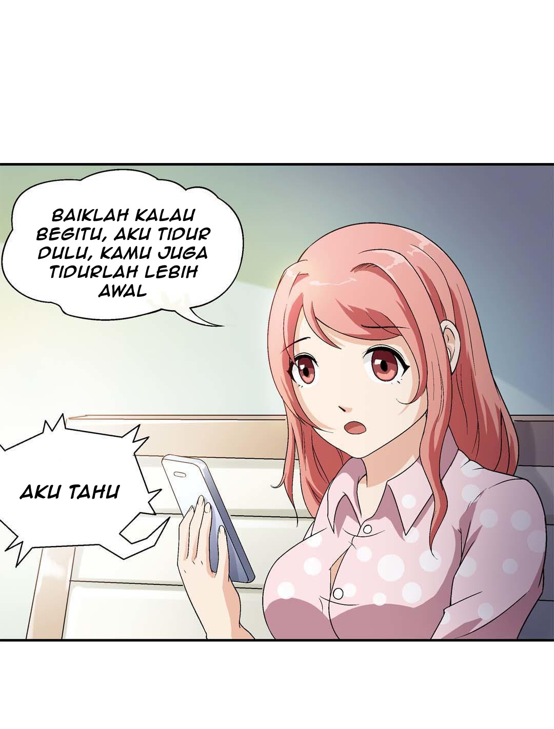 Luck Control Chapter 15 - halaman 15