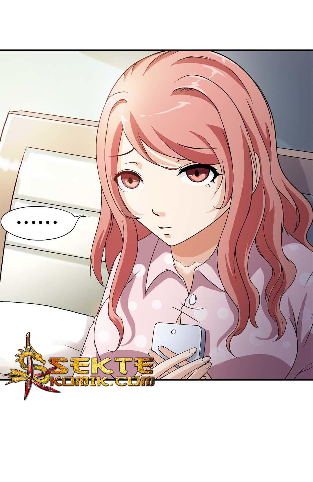 Luck Control Chapter 15 - halaman 16