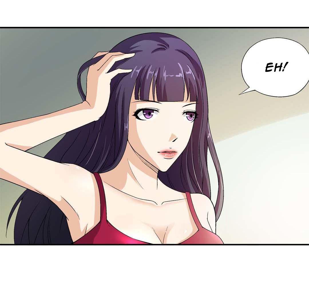 Luck Control Chapter 15 - halaman 18