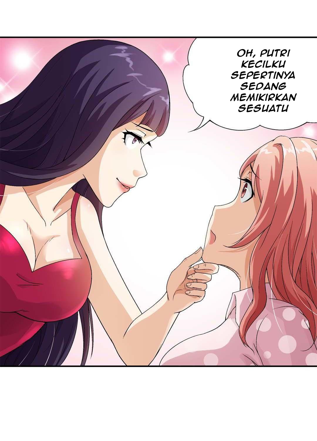 Luck Control Chapter 15 - halaman 19