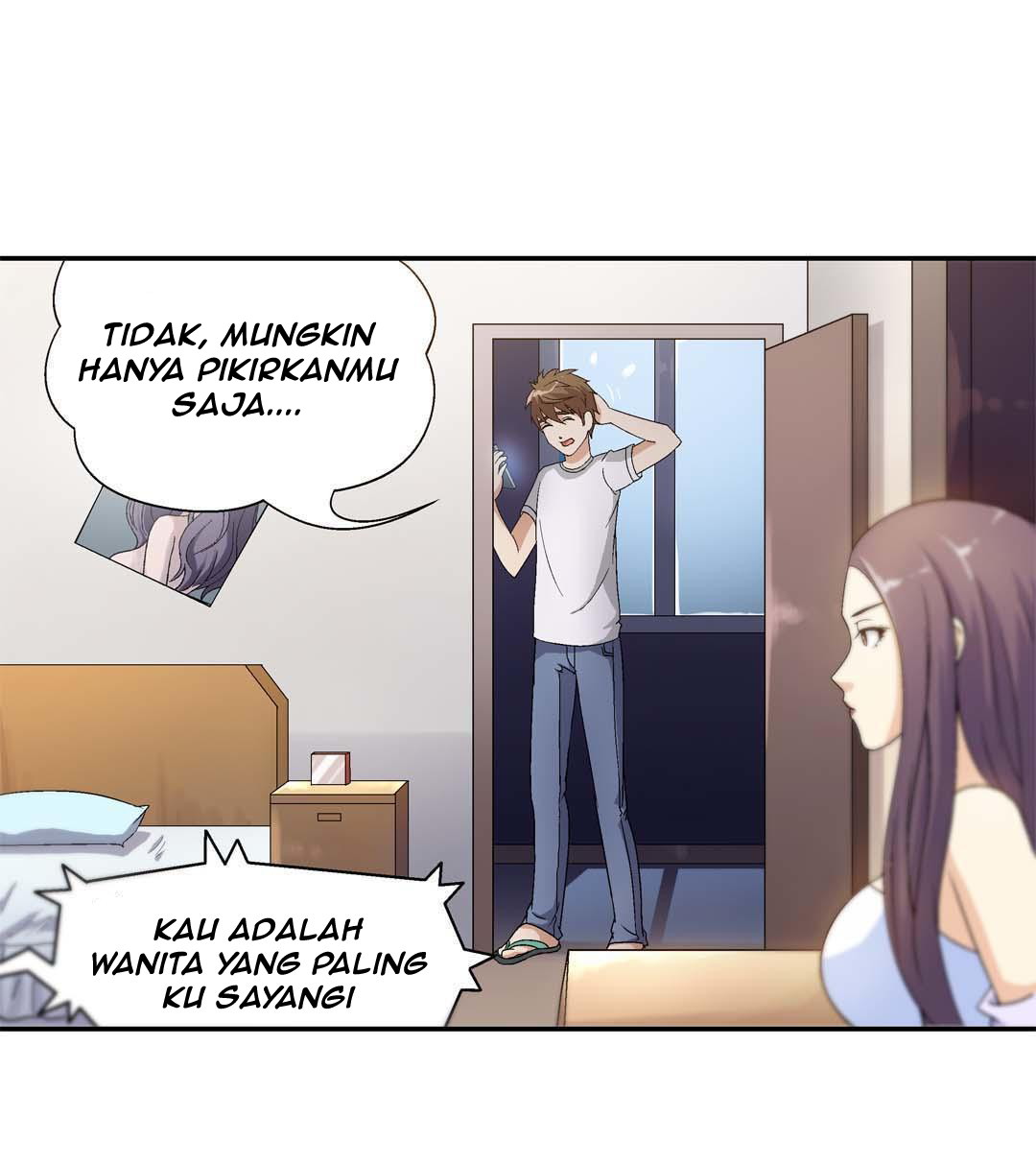 Luck Control Chapter 15 - halaman 2