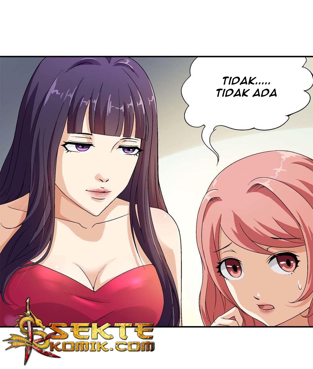 Luck Control Chapter 15 - halaman 20