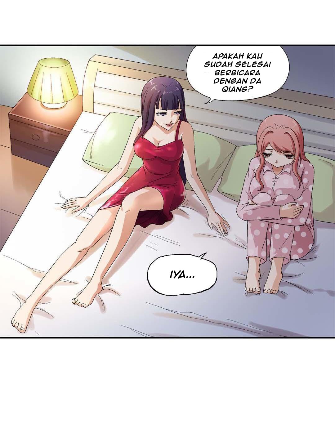 Luck Control Chapter 15 - halaman 21
