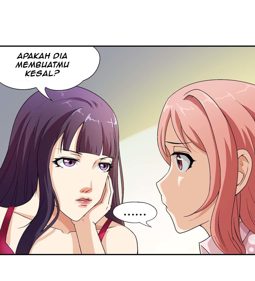 Luck Control Chapter 15 - halaman 22