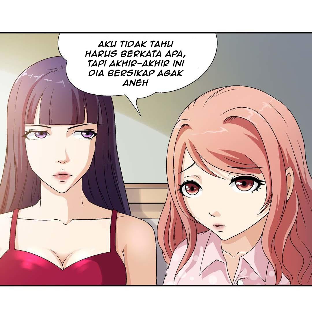 Luck Control Chapter 15 - halaman 23