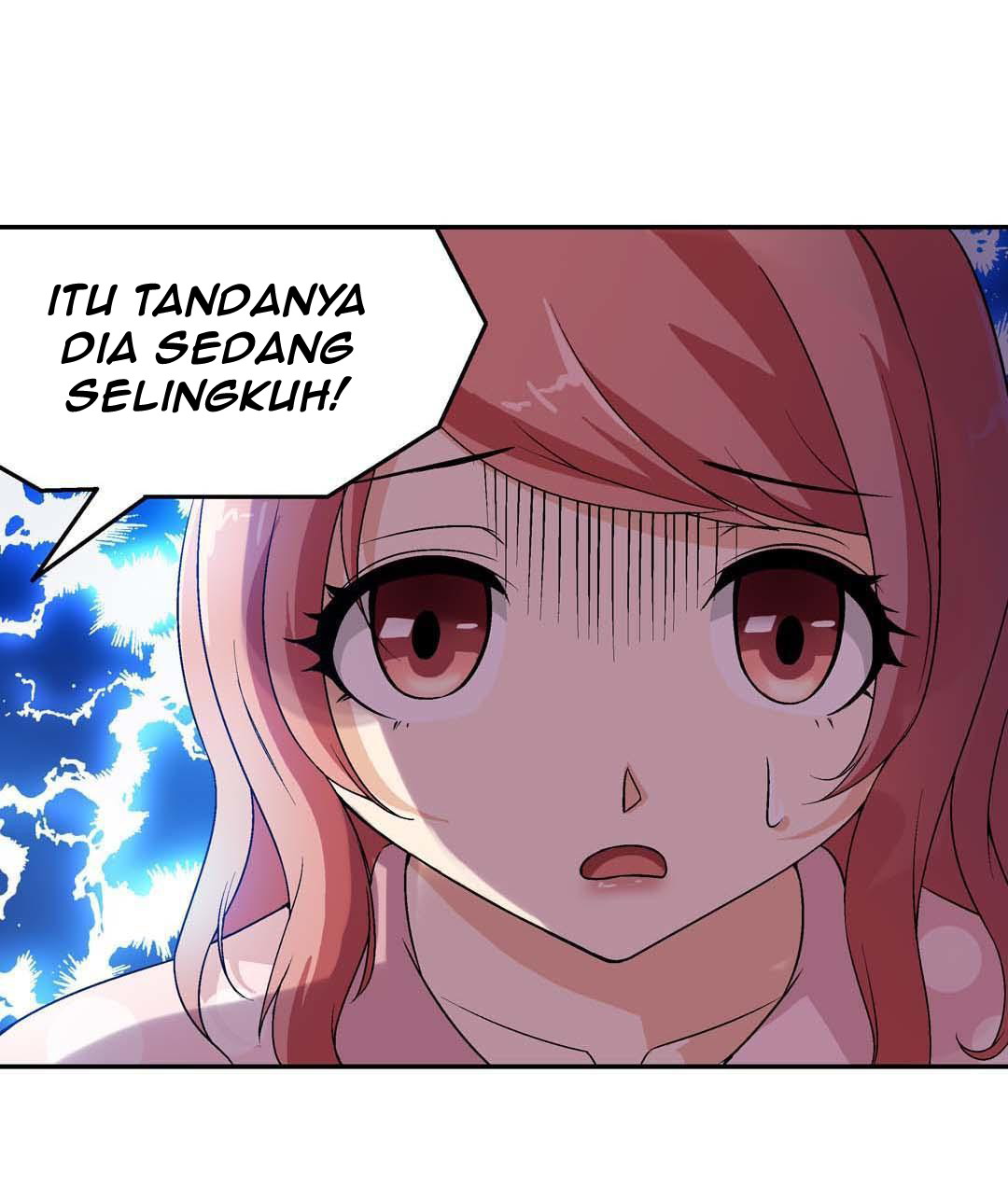 Luck Control Chapter 15 - halaman 25