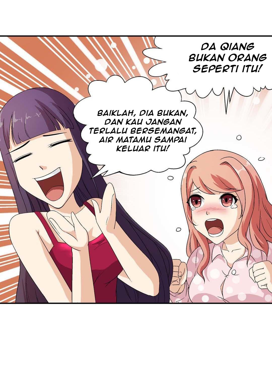 Luck Control Chapter 15 - halaman 26
