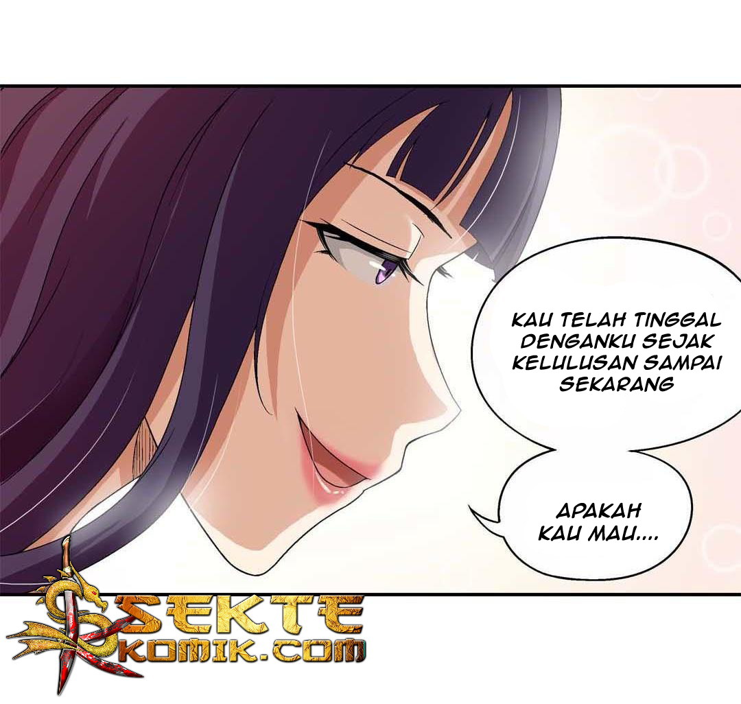 Luck Control Chapter 15 - halaman 28