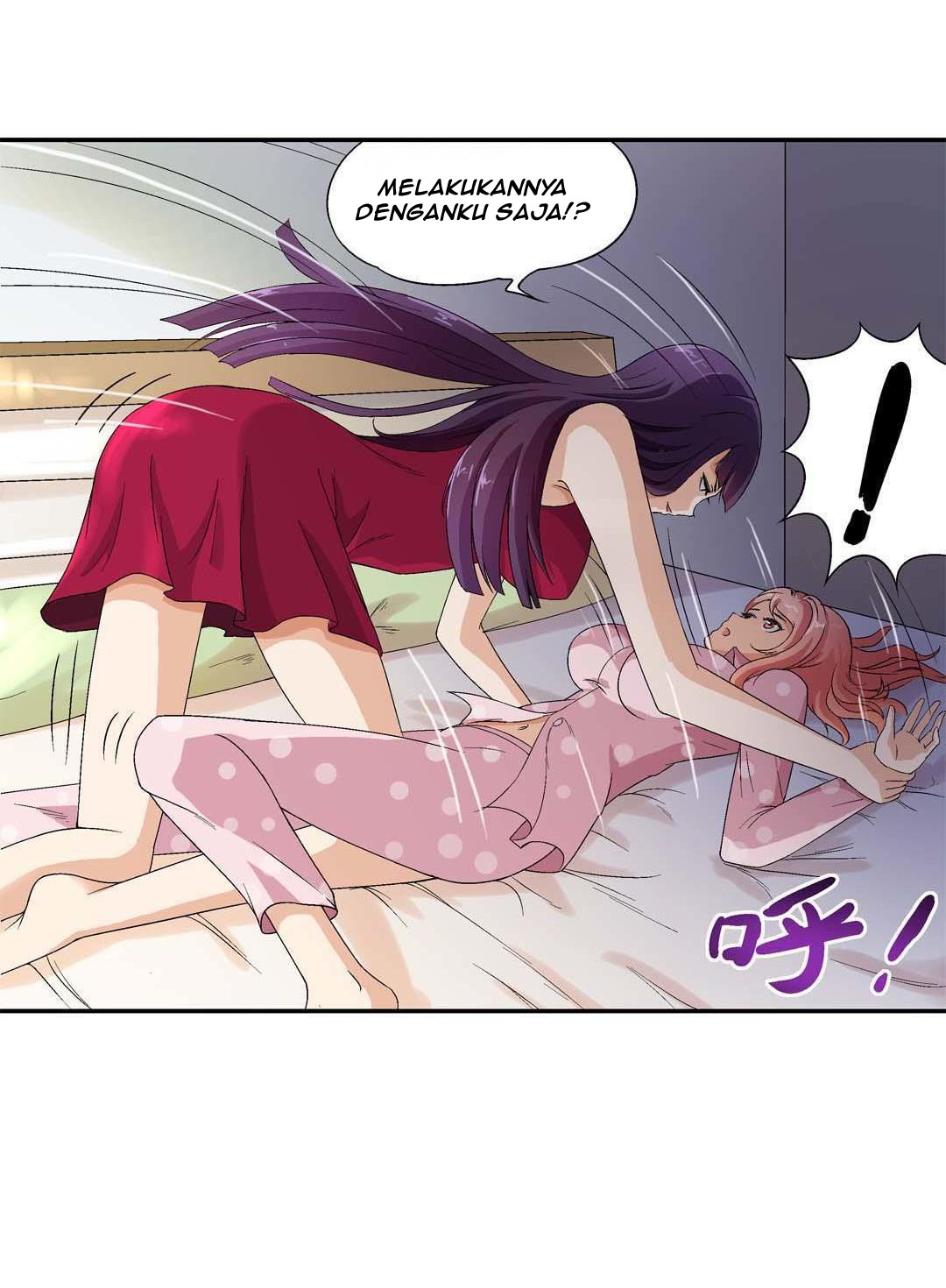 Luck Control Chapter 15 - halaman 29