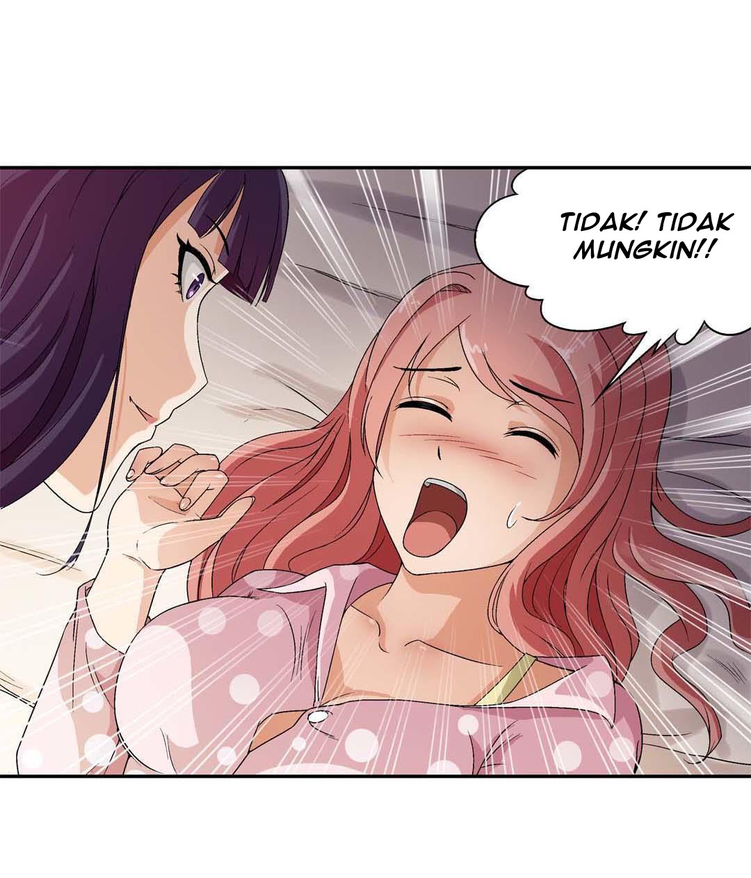 Luck Control Chapter 15 - halaman 30