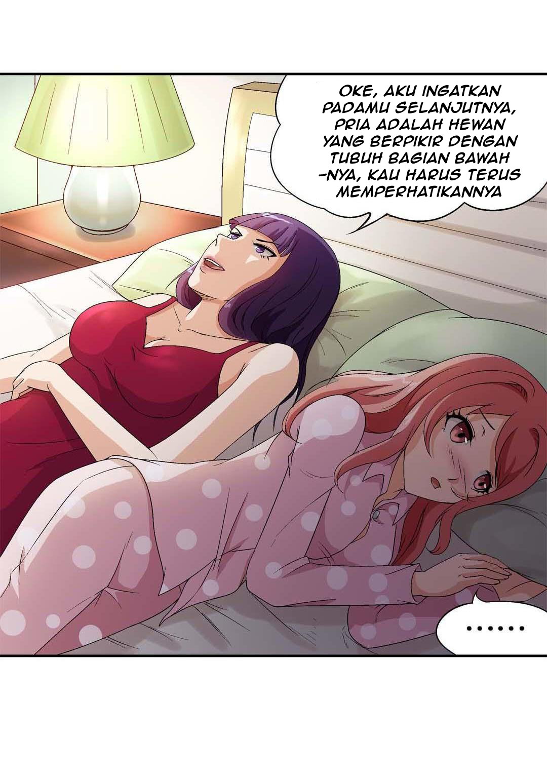 Luck Control Chapter 15 - halaman 31