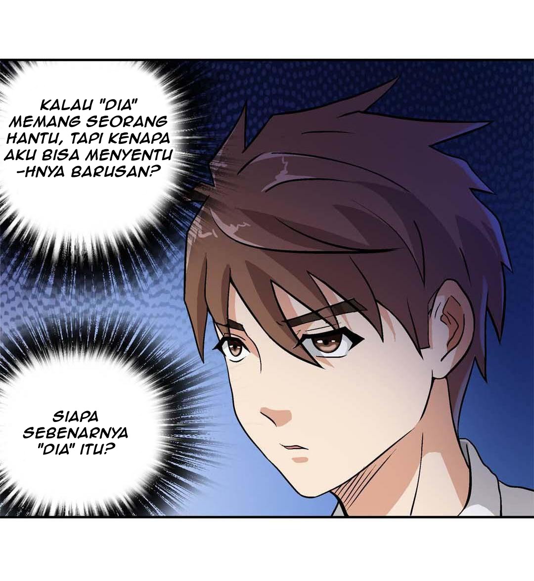 Luck Control Chapter 15 - halaman 33