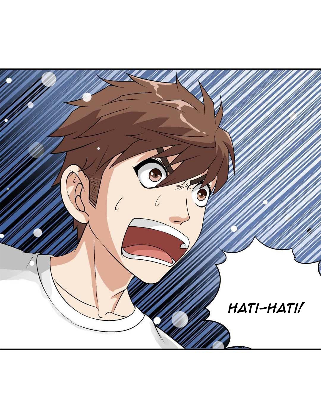 Luck Control Chapter 15 - halaman 7