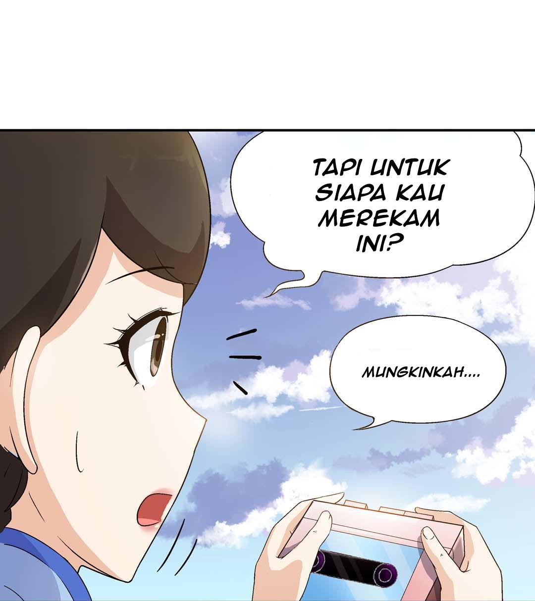Luck Control Chapter 16 - halaman 10
