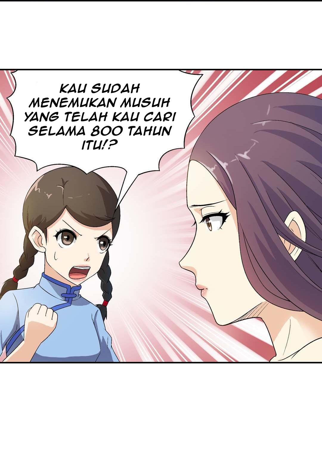 Luck Control Chapter 16 - halaman 11