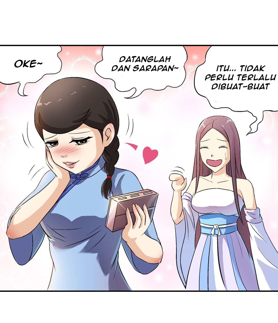 Luck Control Chapter 16 - halaman 15
