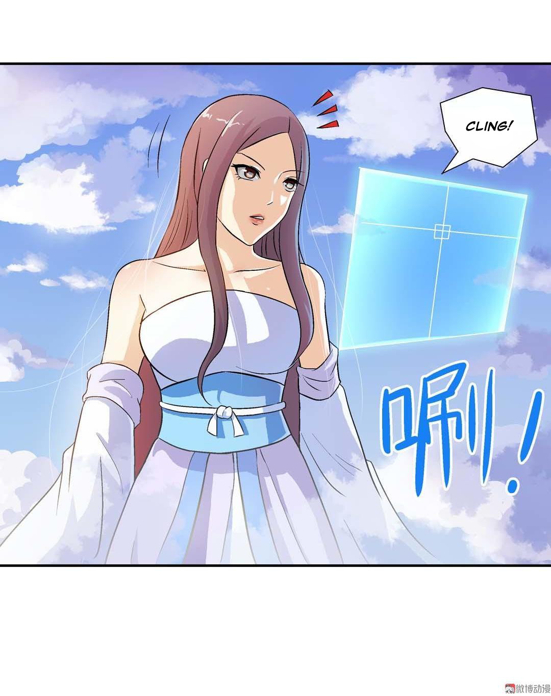 Luck Control Chapter 16 - halaman 16