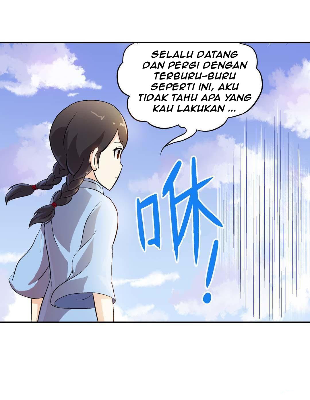 Luck Control Chapter 16 - halaman 19