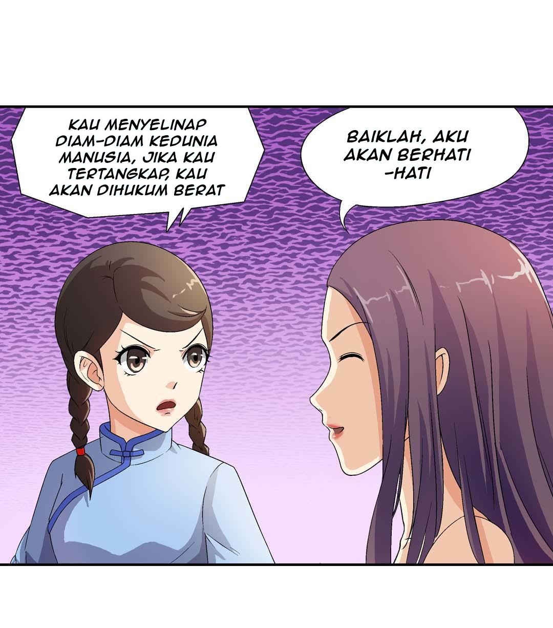 Luck Control Chapter 16 - halaman 2
