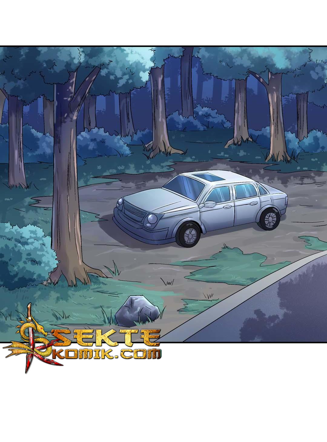 Luck Control Chapter 16 - halaman 21