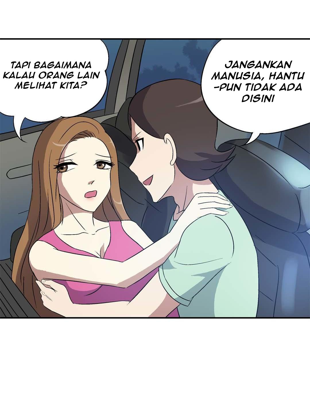Luck Control Chapter 16 - halaman 24