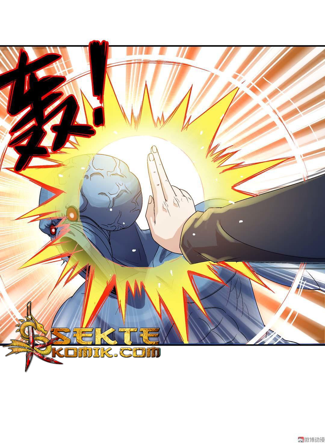 Luck Control Chapter 16 - halaman 29