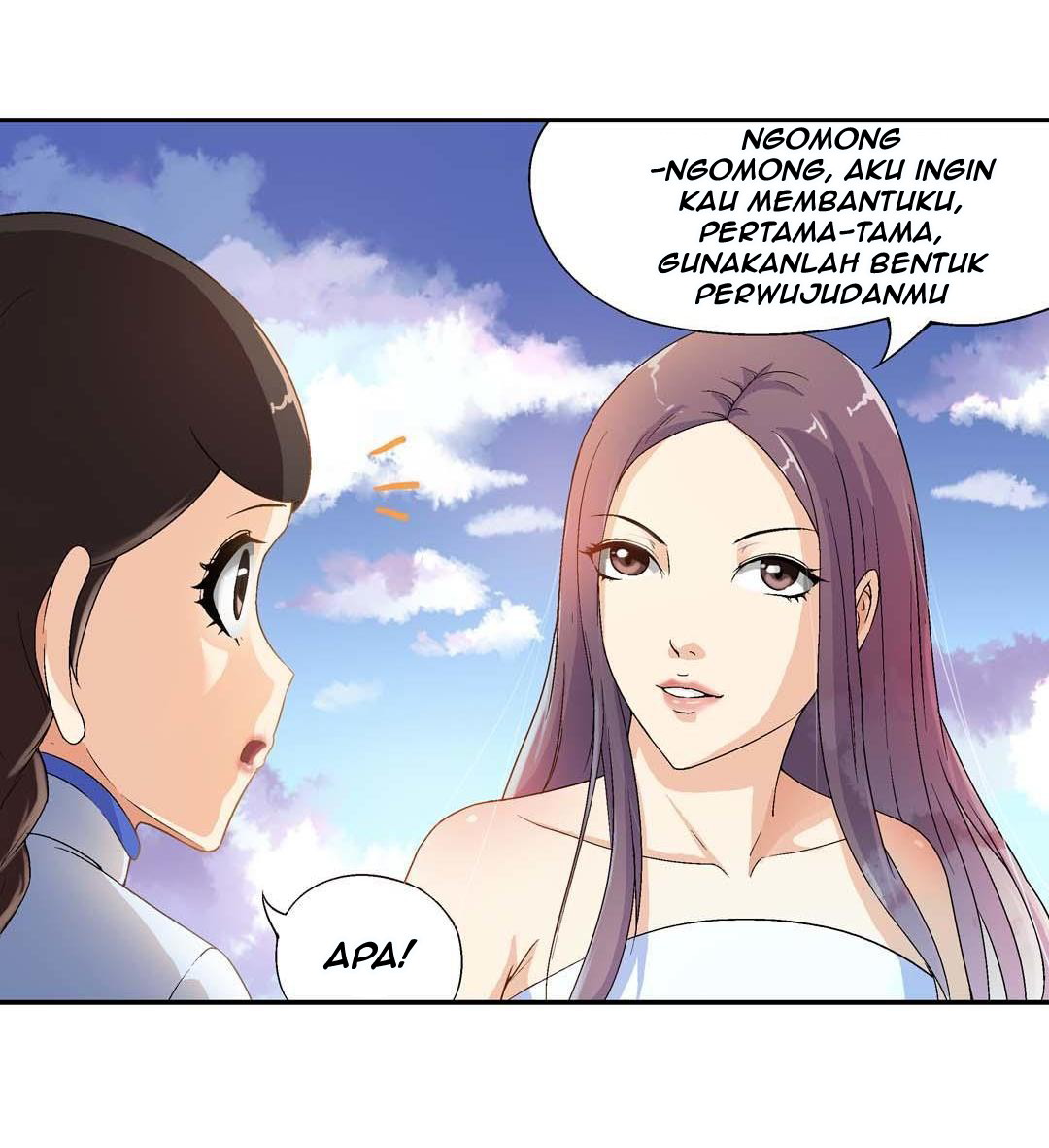 Luck Control Chapter 16 - halaman 3