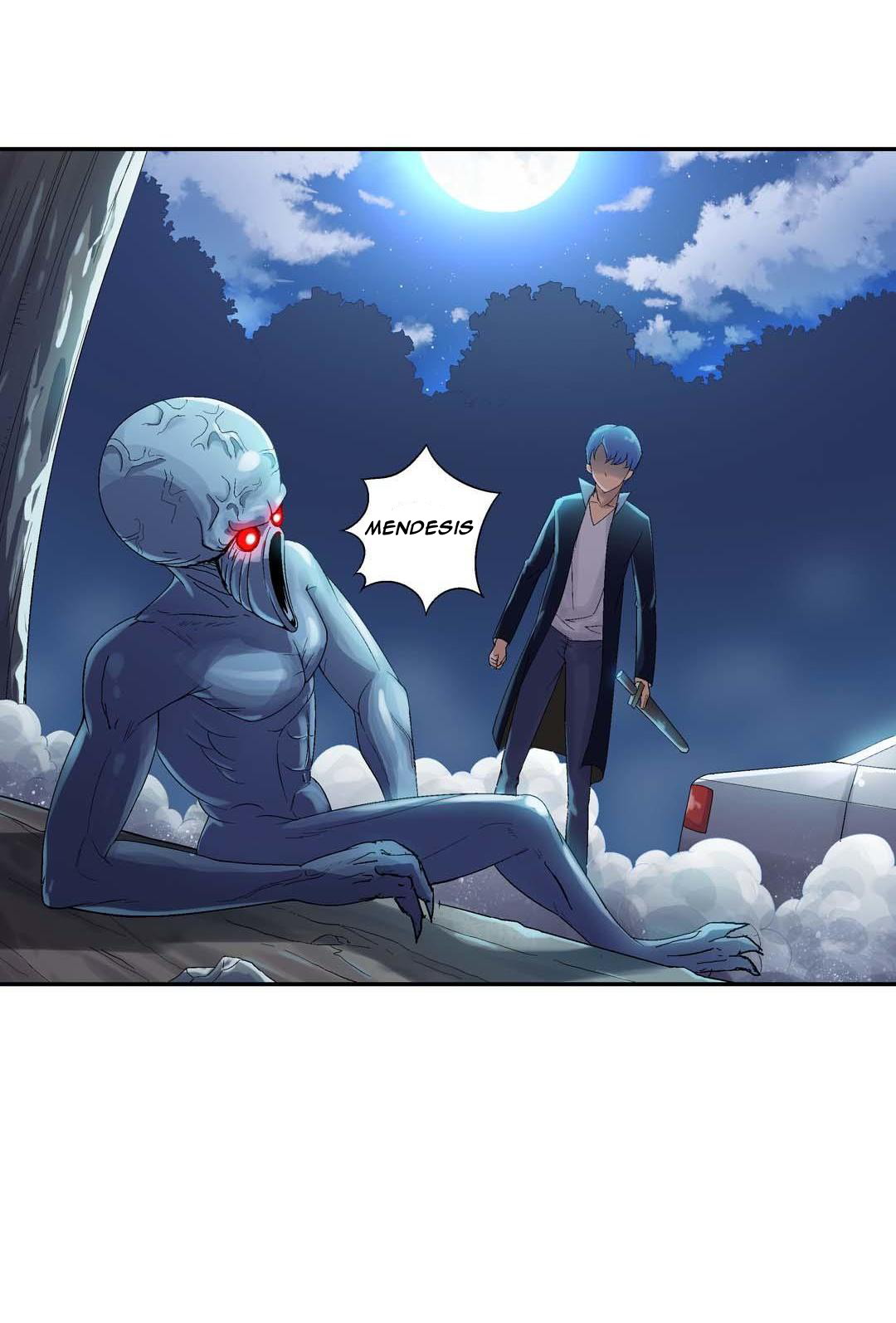 Luck Control Chapter 16 - halaman 31