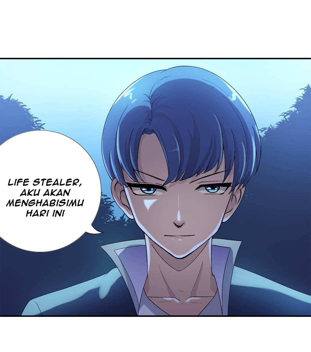 Luck Control Chapter 16 - halaman 32