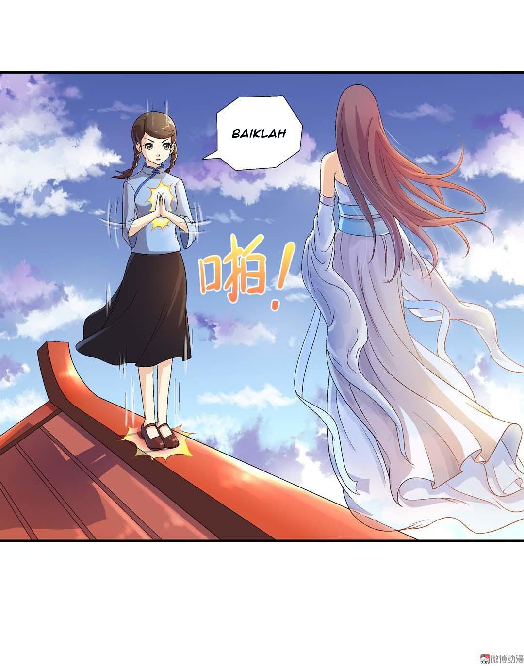 Luck Control Chapter 16 - halaman 4