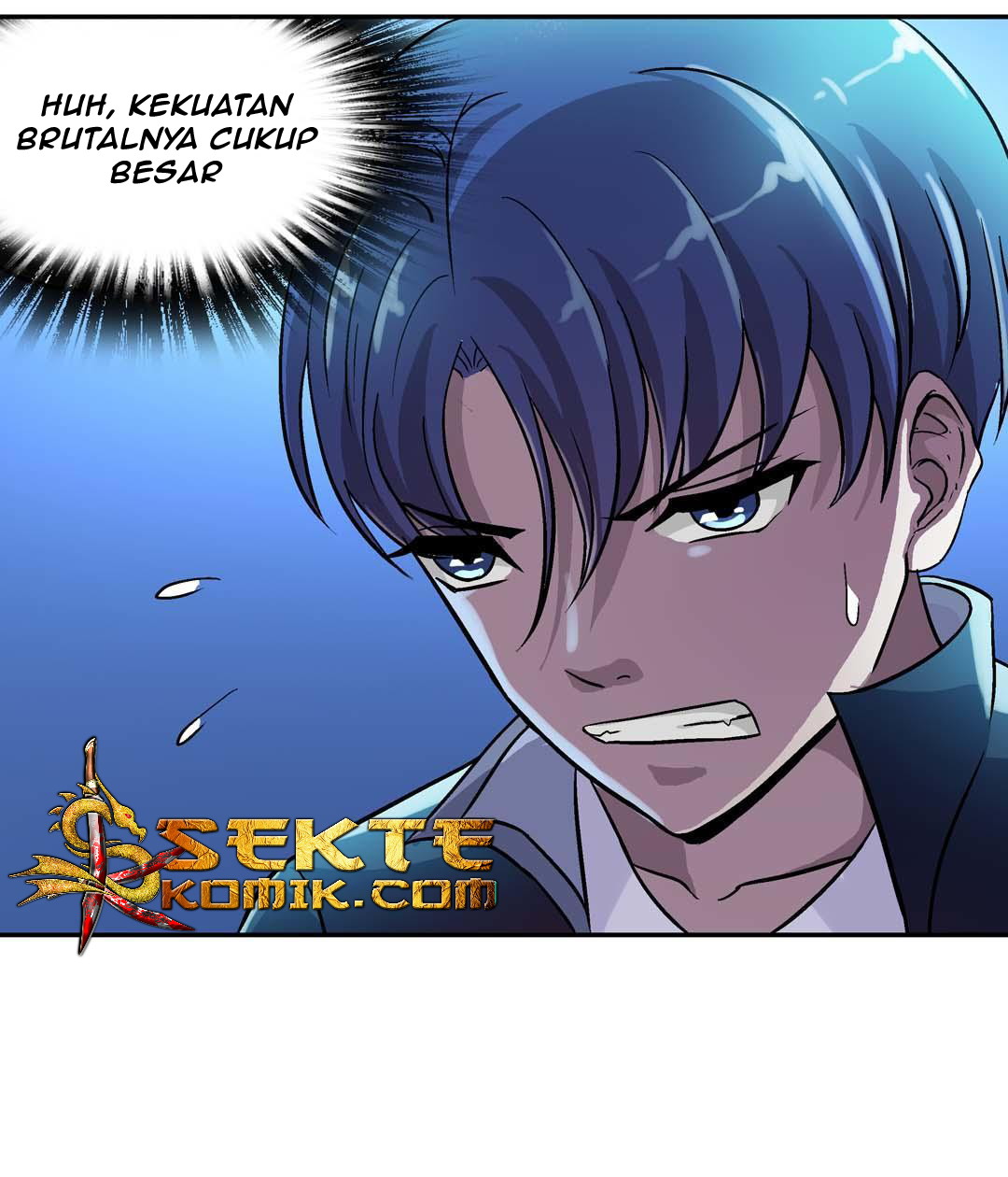 Luck Control Chapter 16 - halaman 41