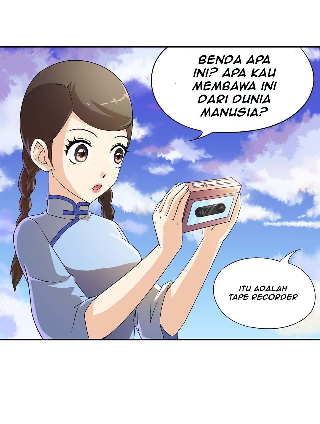 Luck Control Chapter 16 - halaman 6