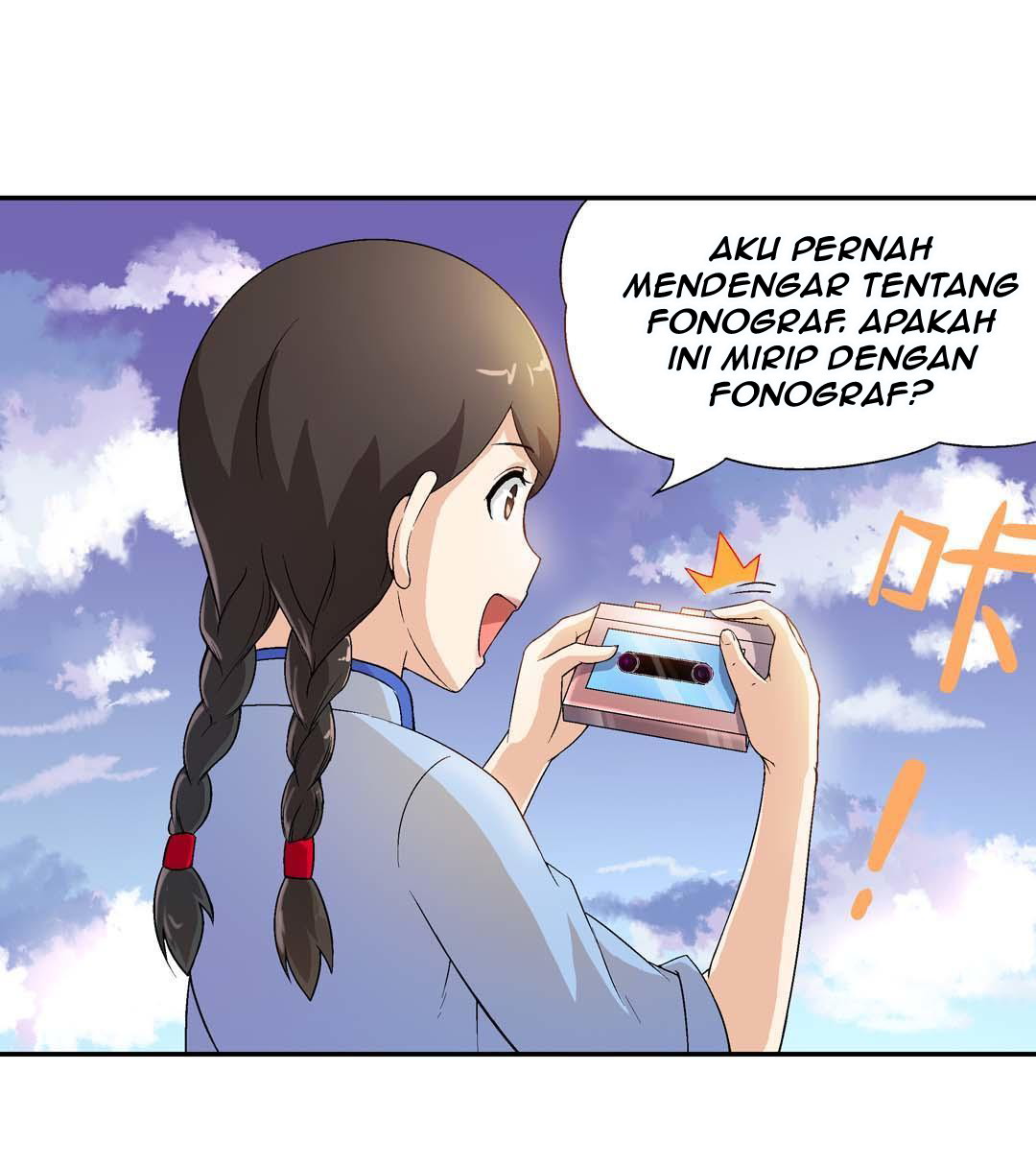 Luck Control Chapter 16 - halaman 7