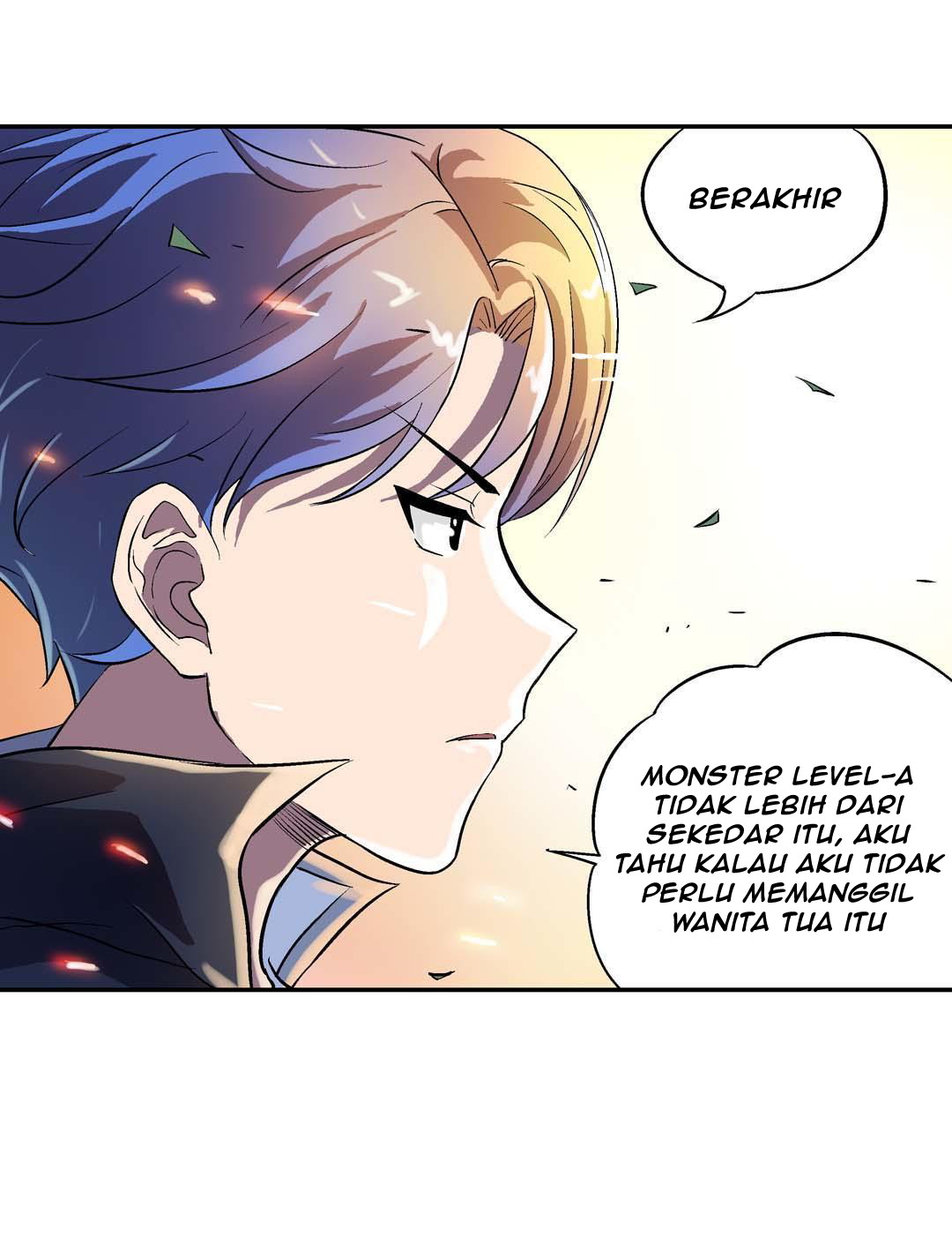 Luck Control Chapter 17 - halaman 11