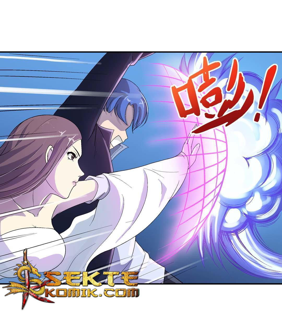 Luck Control Chapter 17 - halaman 17