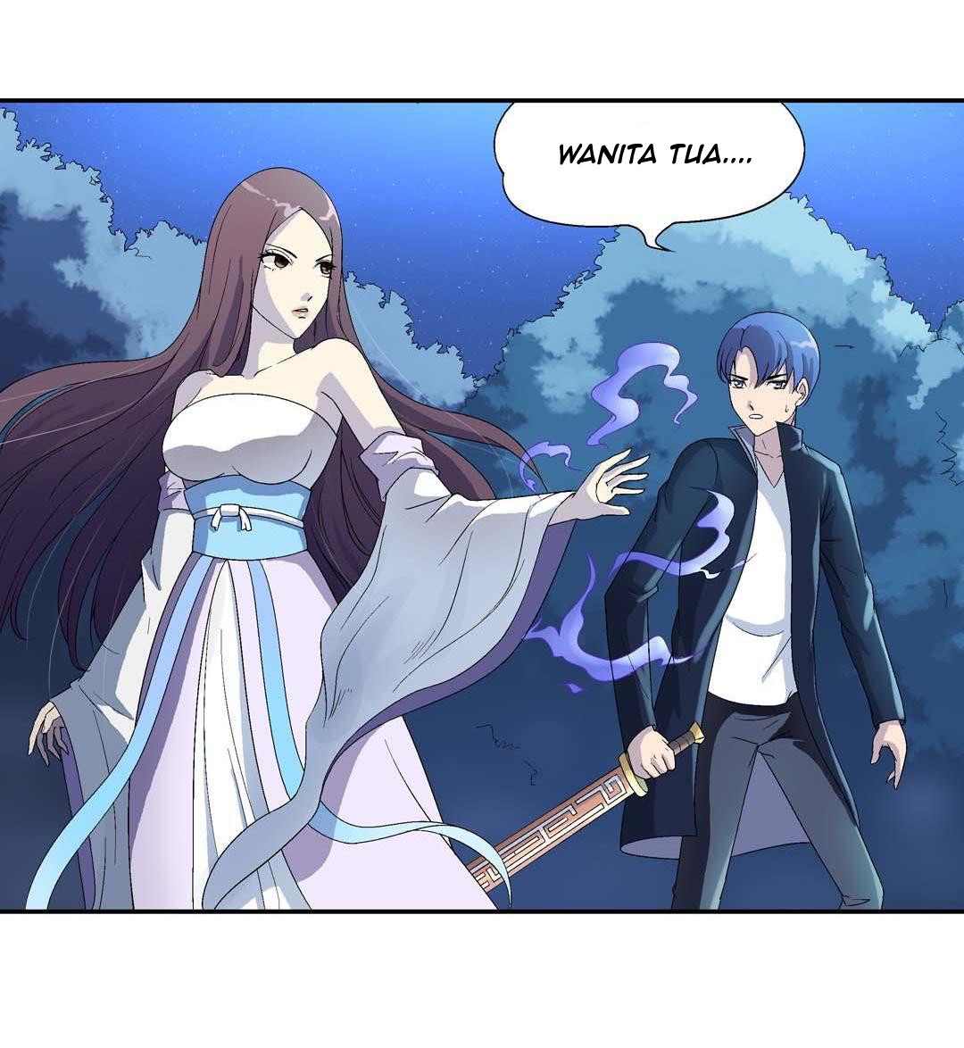 Luck Control Chapter 17 - halaman 18
