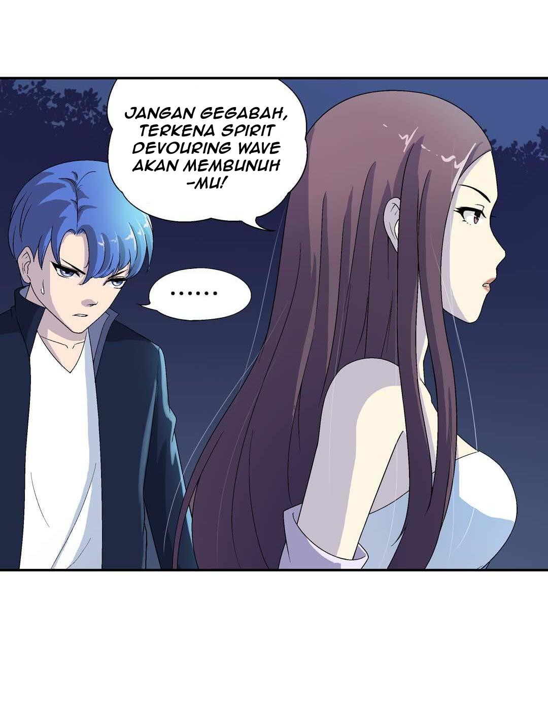 Luck Control Chapter 17 - halaman 19