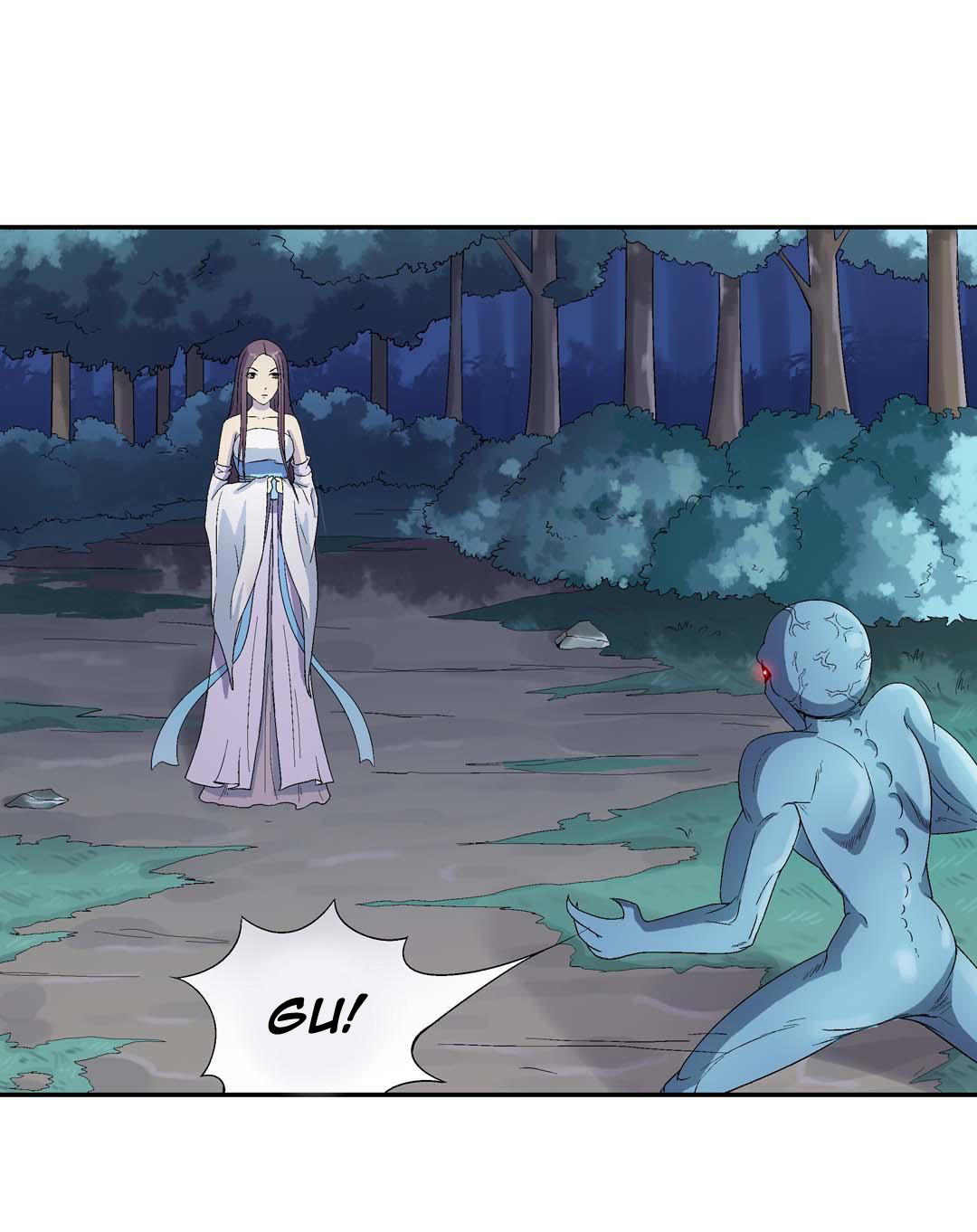 Luck Control Chapter 17 - halaman 20