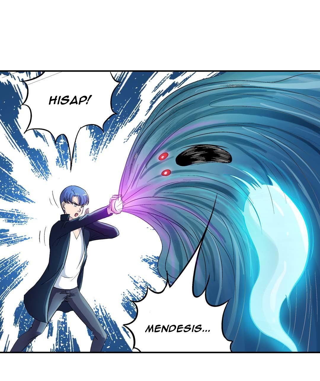 Luck Control Chapter 17 - halaman 30