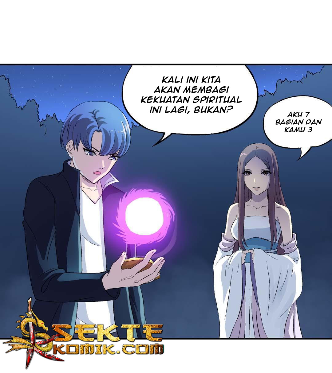 Luck Control Chapter 17 - halaman 33