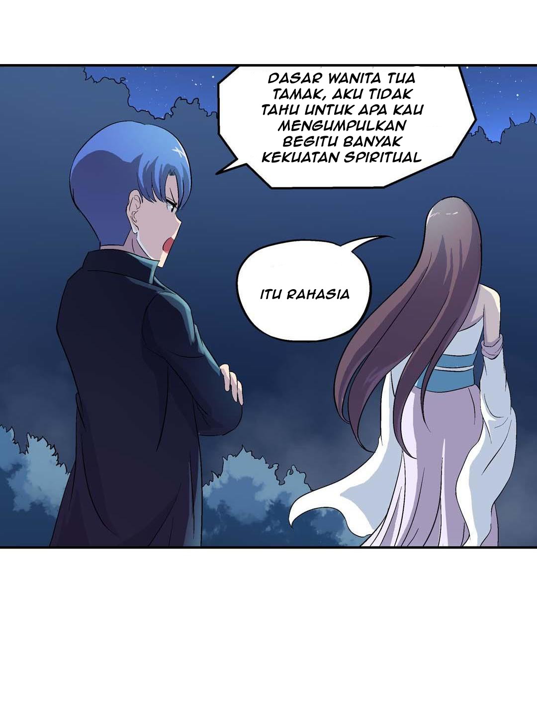 Luck Control Chapter 17 - halaman 35