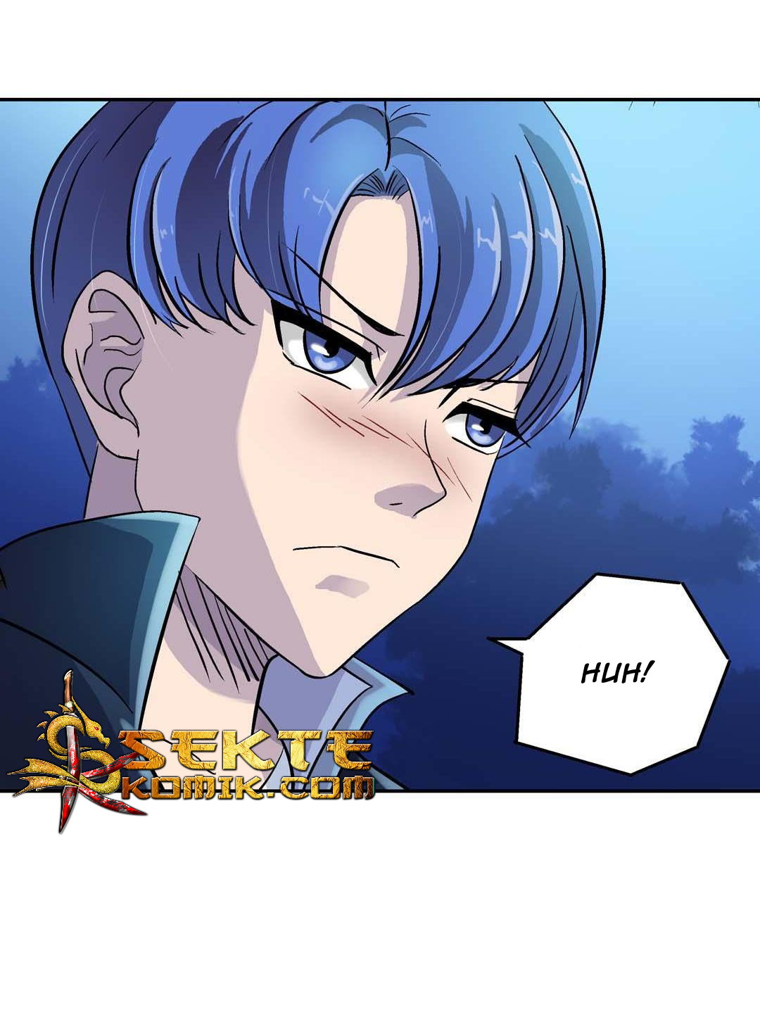 Luck Control Chapter 17 - halaman 37