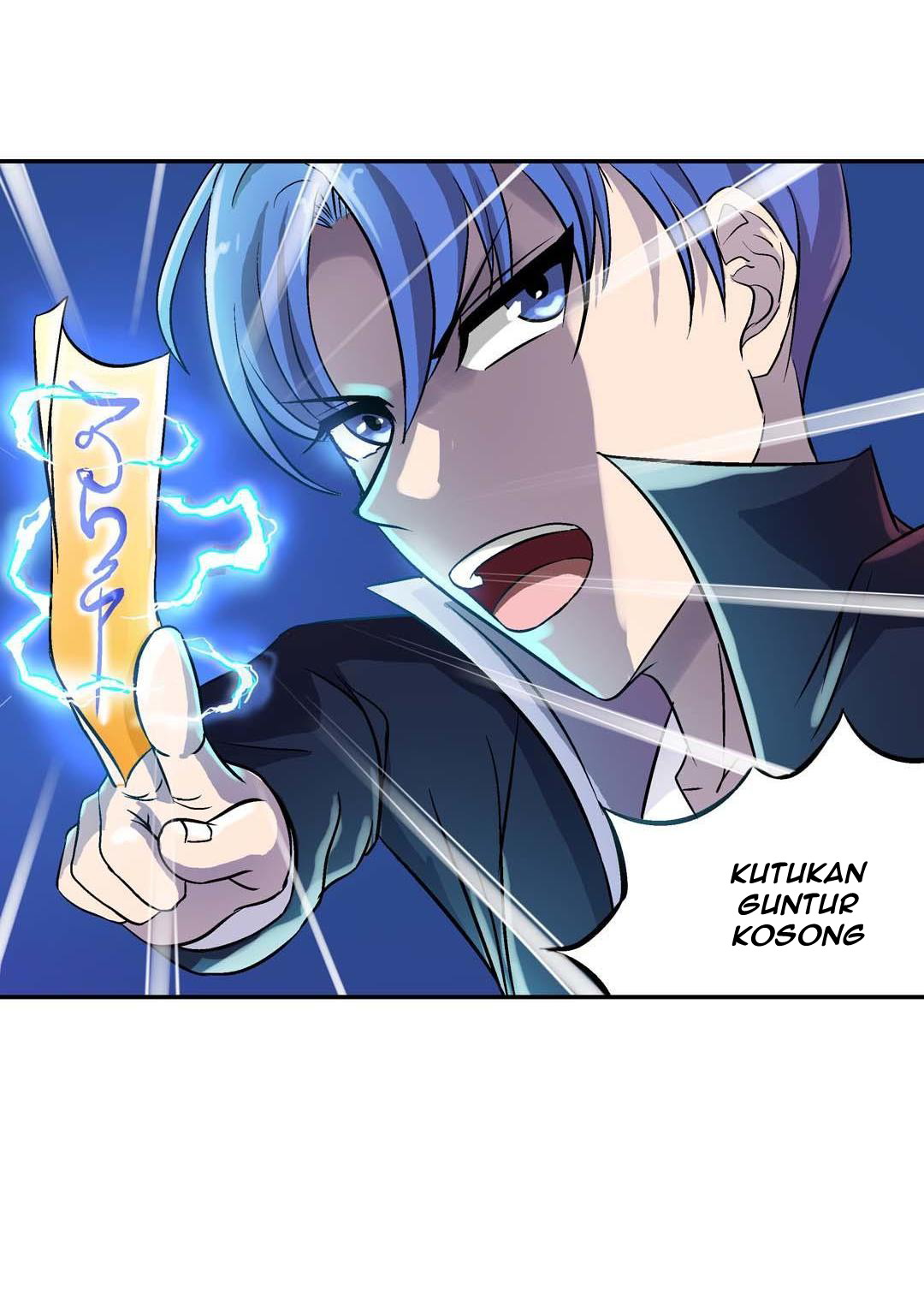 Luck Control Chapter 17 - halaman 6