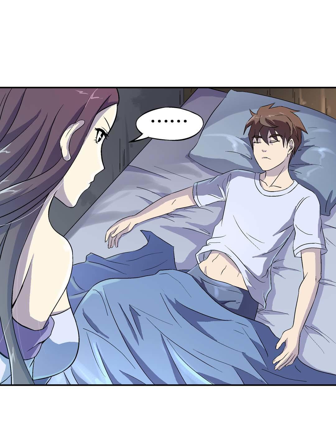 Luck Control Chapter 19 - halaman 10
