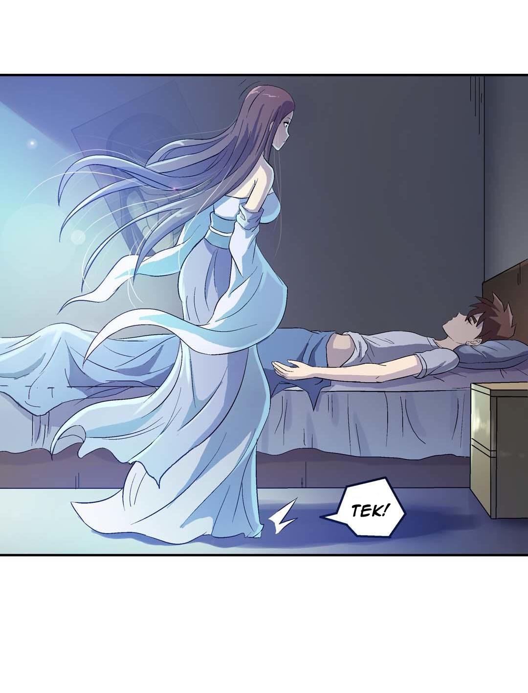 Luck Control Chapter 19 - halaman 11