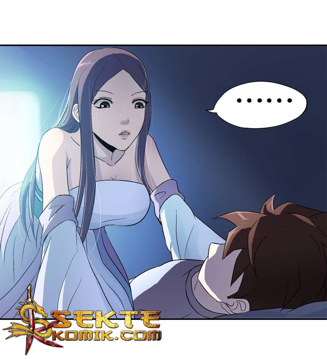 Luck Control Chapter 19 - halaman 13