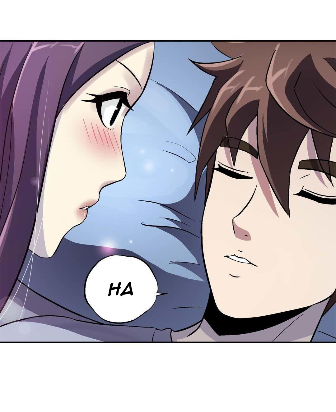 Luck Control Chapter 19 - halaman 14